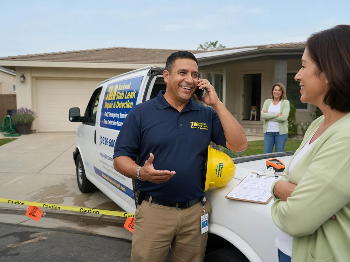 Slab Leak Detection Hovland, MN FAQs